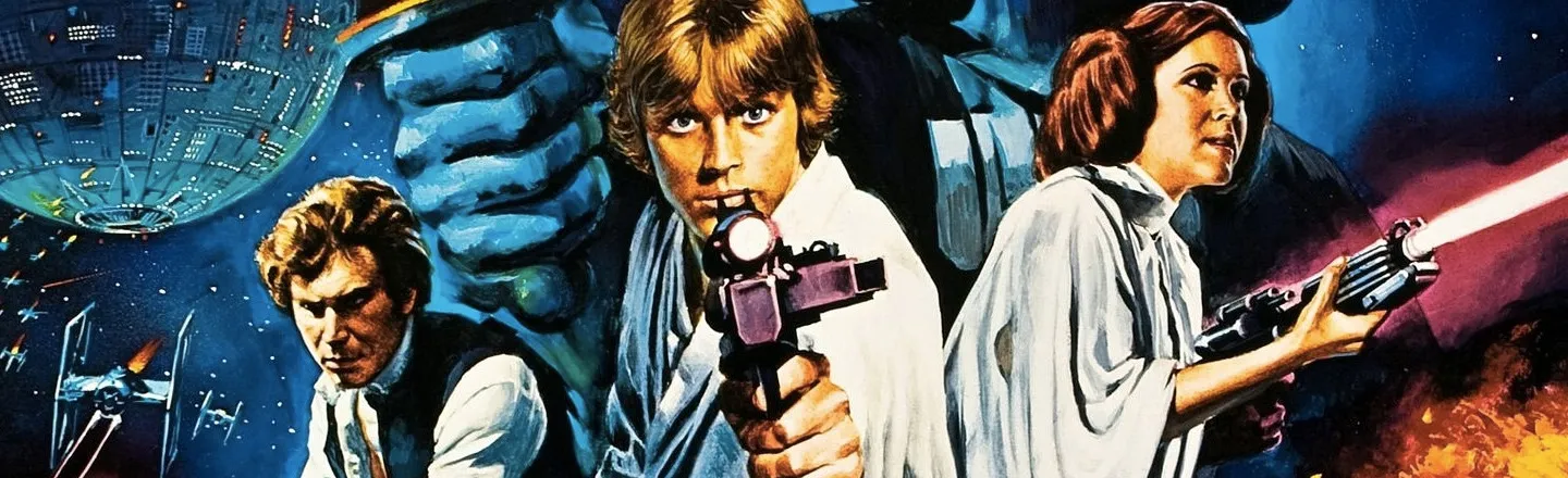 5 Weird Things You Notice Watching ‘Star Wars,’ Minute By Minute