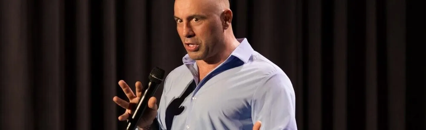 How Joe Rogan Went From Fairly Unknown Comic To Podcasting's Demi-God