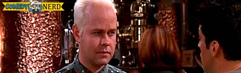 'Friends' Gunther: Why Is He Funny?