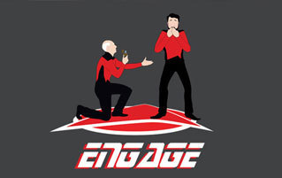 2 New Shirts for Picard and NES Lovers and 1 Huge Sale