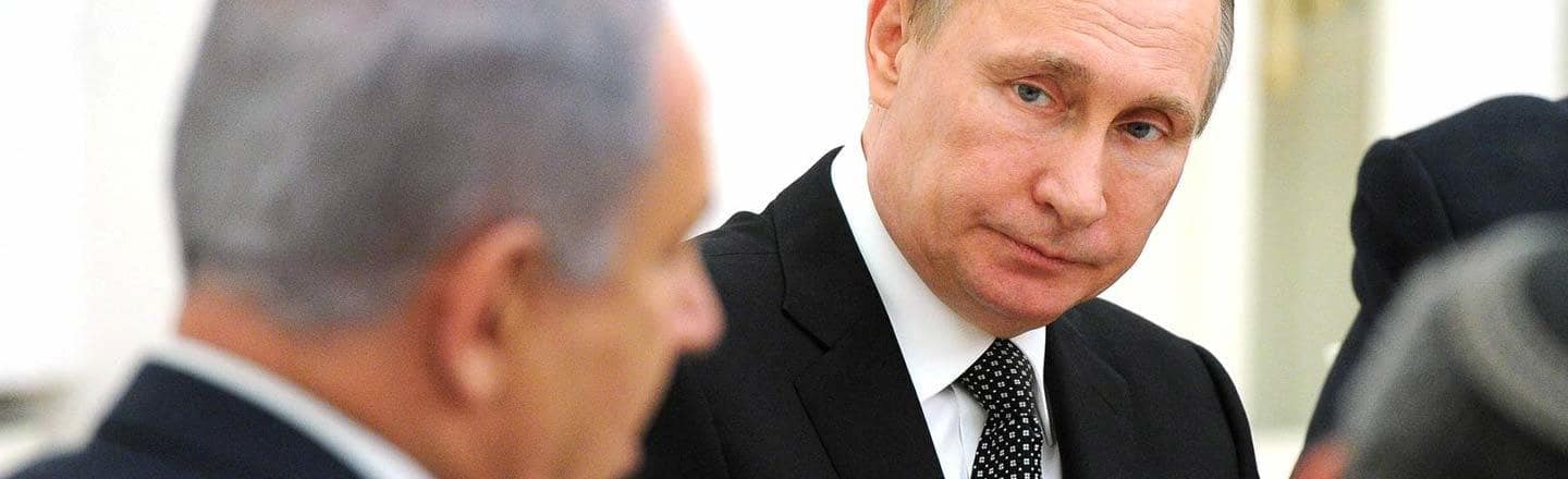 4 Horrifying Things You Need To Know About Vladimir Putin Cracked