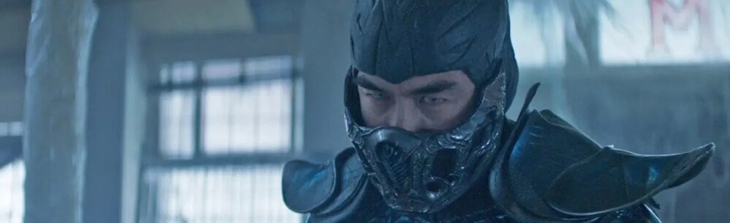 The 'Mortal Kombat' Movie Actually Looks Good?