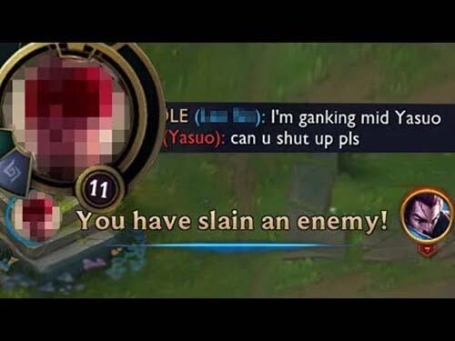 When Trash Talk Backfires. League of Legends has never been a…, by  DreamTeam.gg, DreamTeam Media