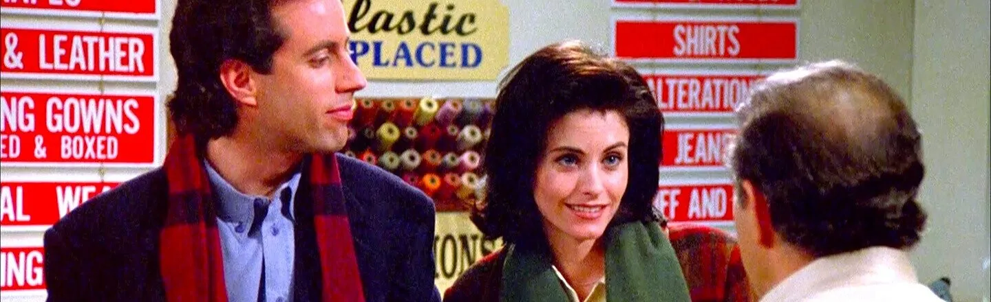 Favorite Seinfeld (Jerry) Girlfriend