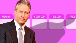 Jon Stewart Will Return to Host ‘The Daily Show’ on Monday Nights in Giant Middle Finger to Every Other Host That Week