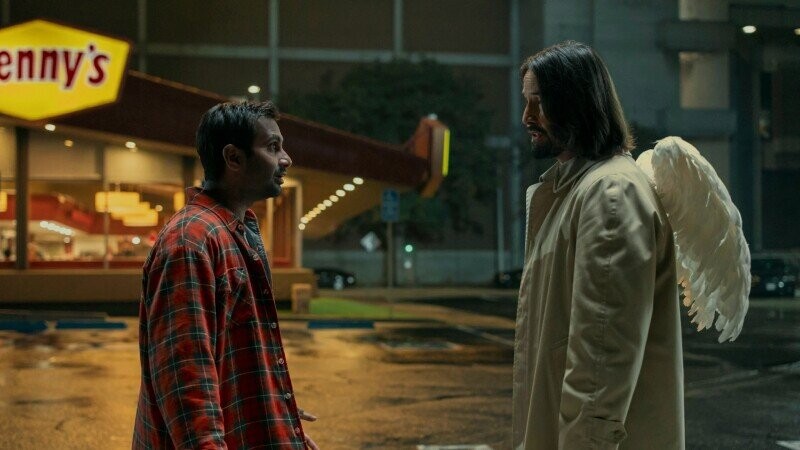 Aziz Ansari Says the Lifestyle of DoorDash Delivery Workers Is ‘Dystopian’