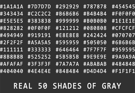 #1A1A1A #7D7D7D #292929 #787878 #454545 #343434 #C2C2C2 #B6B6B6 #B4B4B4 #FOF0F0 #E5E5E5 #383838 #999999 #B0B0B0 #1E1E1E #828282 #OFOFOF #121212 #08080