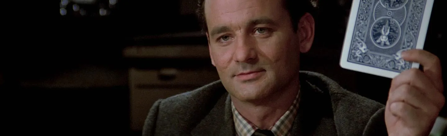 Uh, Venkman From Ghostbusters Was Probably A Sexual Predator