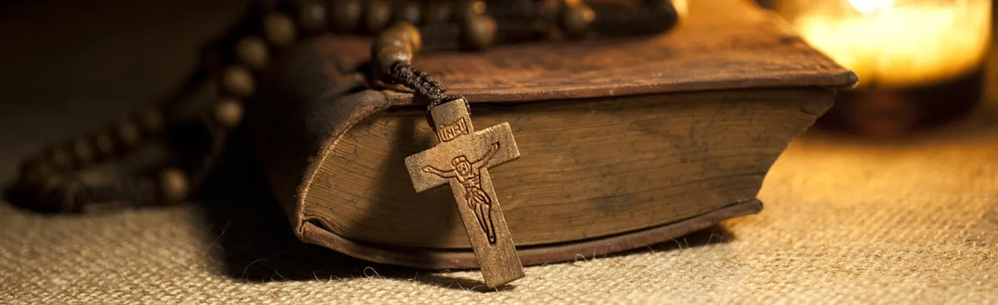 6 More Insane Facts That Will Change How You View Christianity