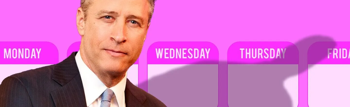 Jon Stewart Will Return to Host ‘The Daily Show’ on Monday Nights in Giant Middle Finger to Every Other Host That Week
