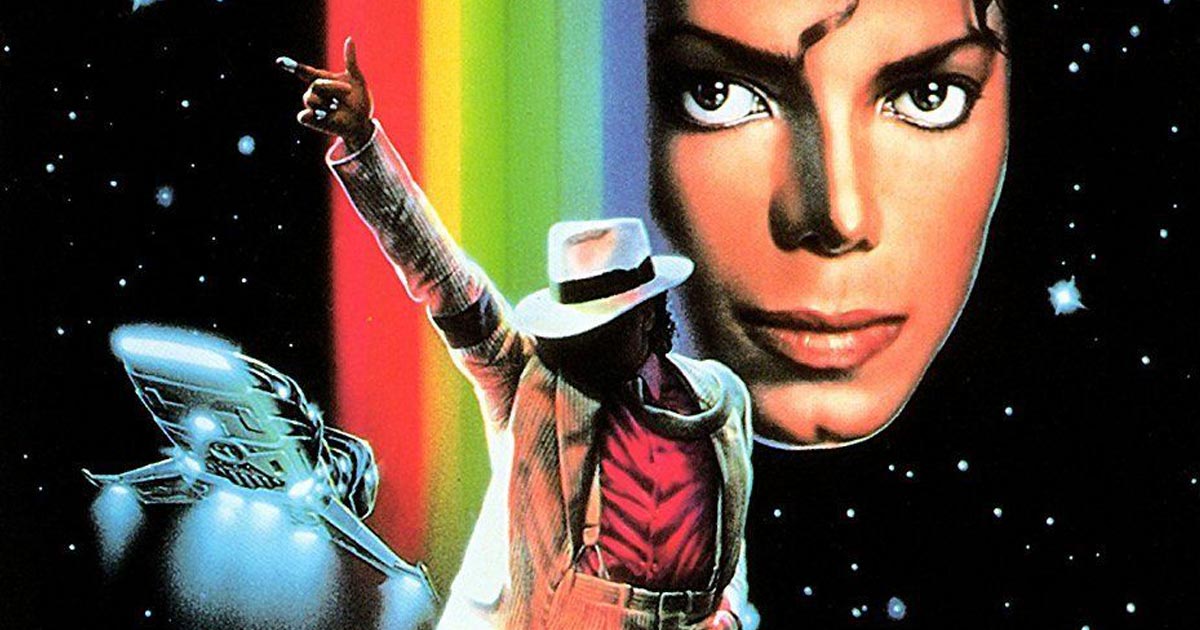 A Brief History Of Michael Jackson's Video Game Appearances | Cracked.com