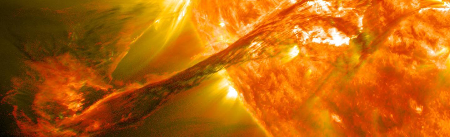 5 Mysteries About Space That Might Have Horrifying Answers