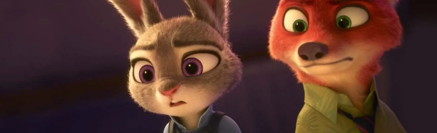 The Sexy Reason Why The Society In Zootopia Is Doomed