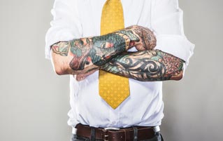 5 Shocking Things Nobody Tells You About Getting Tattoos
