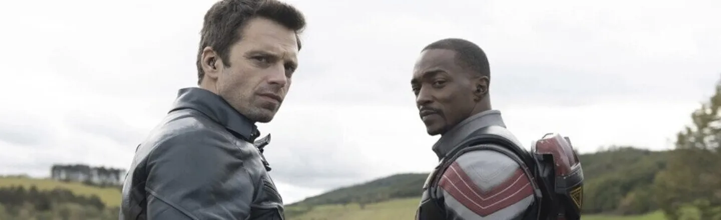 'The Falcon and the Winter Soldier' Reminds Us: The First Captain America Was Black