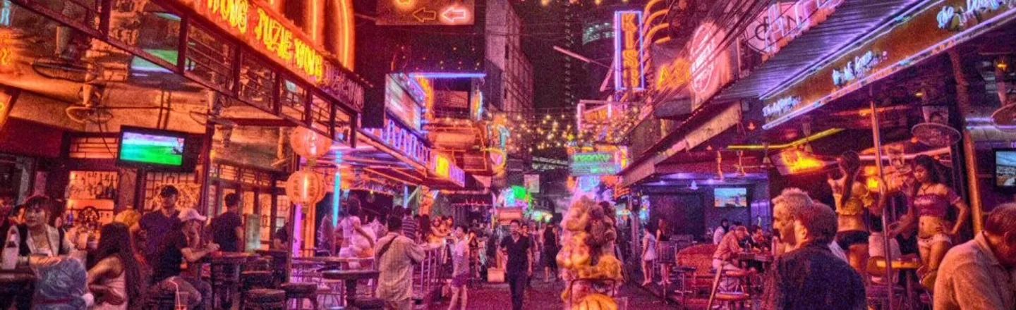 One Pot Of Soup In Bangkok Has Been Boiling For 47 Years