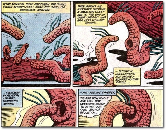 The 8 Most Awkward Sexual Moments in Comic Book History
