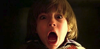 Danny Torrence in The Shining