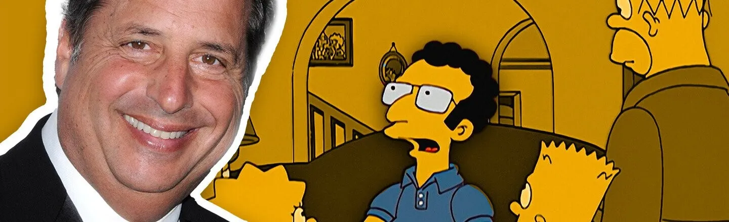All Nine of Jon Lovitz’s ‘Simpsons’ Characters, Ranked by Smarminess