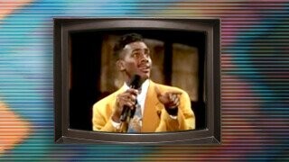 Bill Bellamy Remembers Inventing the Term ‘Booty Call’