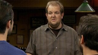 Dominic Burgess Remembers Playing Psycho Pete on ‘It’s Always Sunny in Philadelphia’