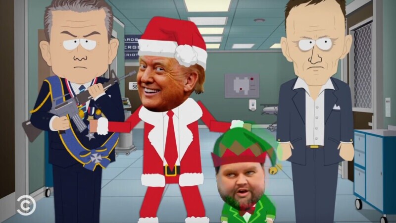'South Park' Closes Trump's Season 27/28 Arc With The Perfect Jeffrey Epstein Joke