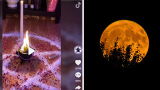 TikTok Witches Cursed The Moon, So What Happens Now?