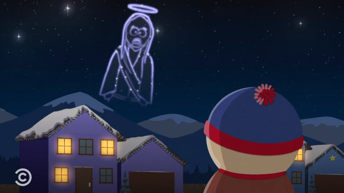 Jesus Fixes The 'South Park' Canon With A Christmas Miracle