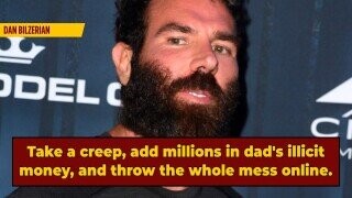 7 Jaw-Dropping Details In The Life Of Dan Bilzerian, 'The King Of Instagram'