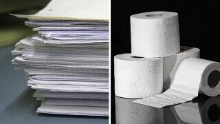 The Current Paper Shortage, Shortly Explained