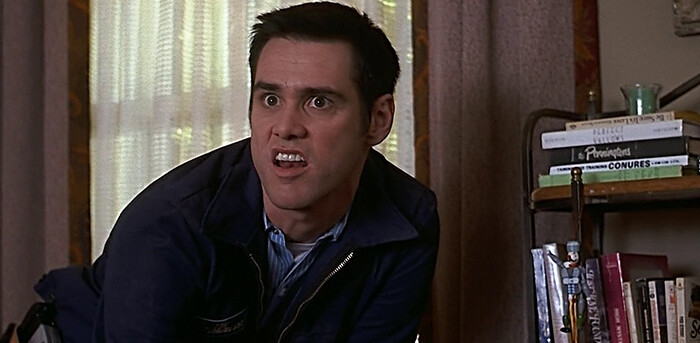 Jim Carrey Cableguy