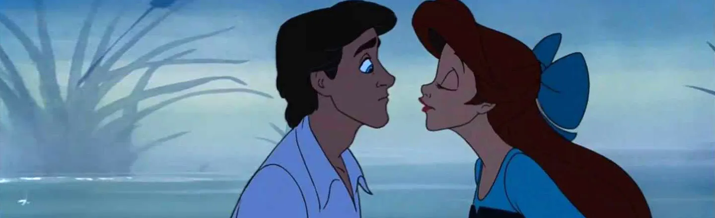 5 Awful Lessons Disney Teaches You About Relationships