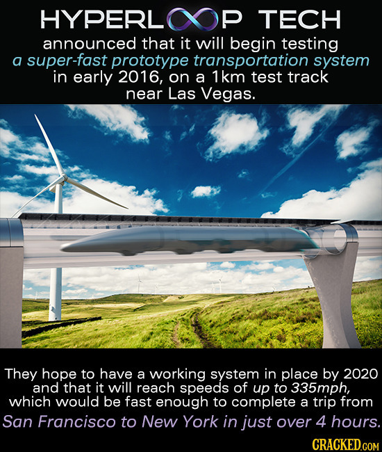 The 13 Most Insane Things Happening Right Now (12/15)