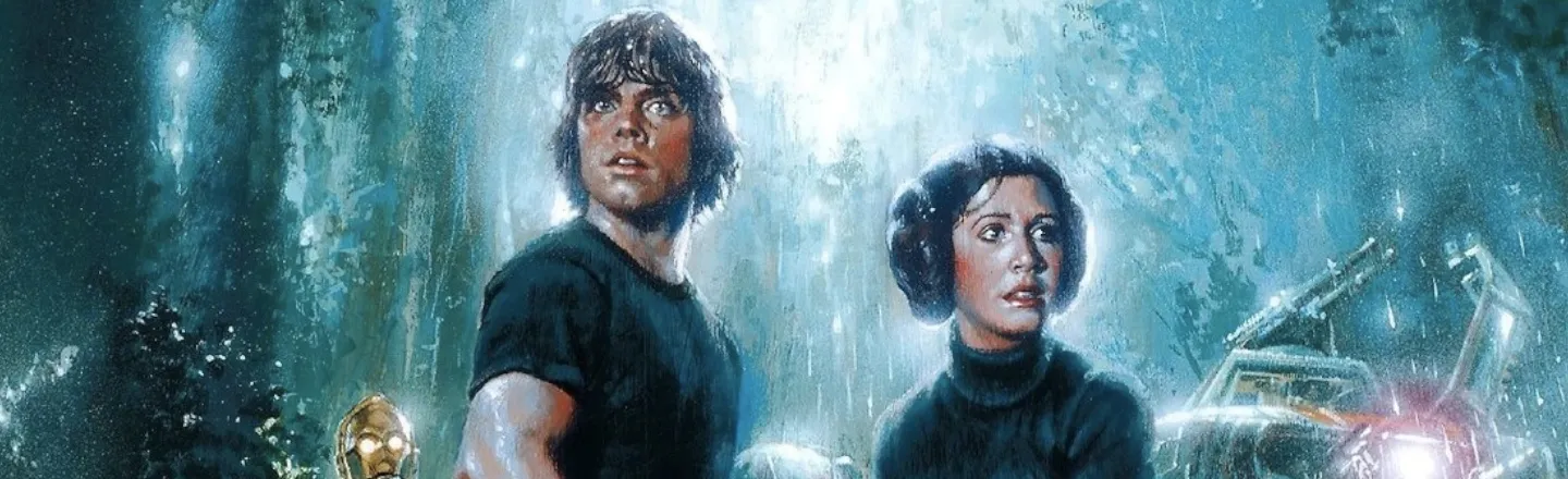 Beloved 'Star Wars' Author Claims Disney Has Yet To Pay Him