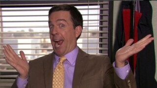 'The Office': Ed Helms Reveals Andy Bernard's Most 'Daunting' Scene