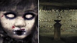 15 Places So Haunted You'll Need To Pack Extra Undies