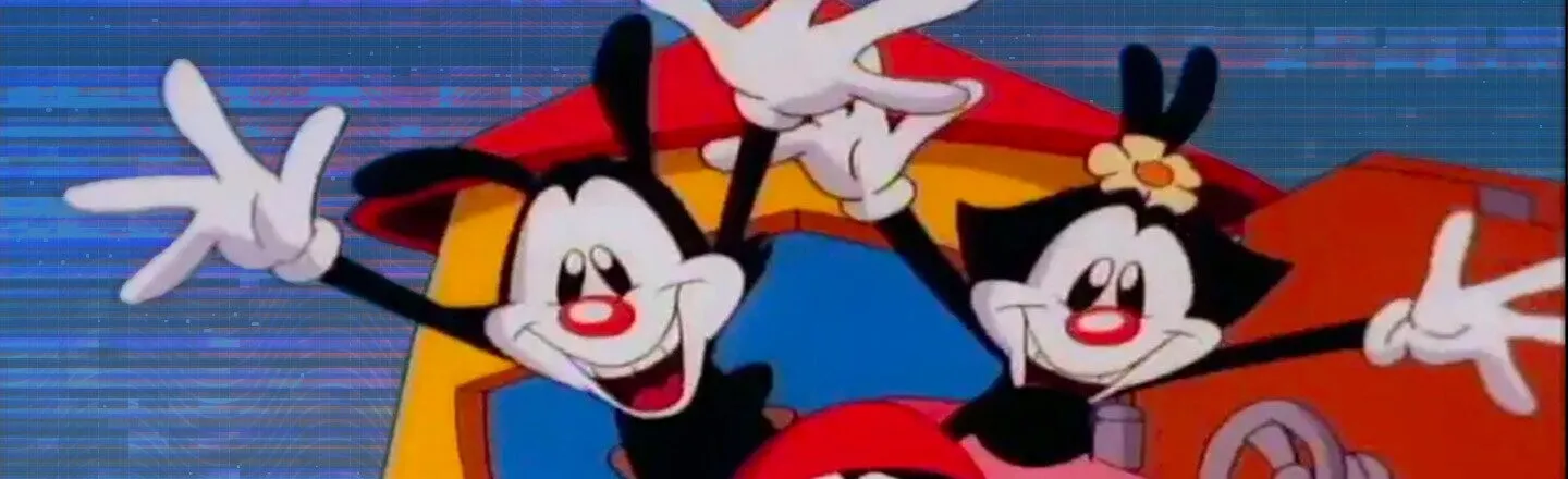 5 Brilliant Meta Jokes ‘Tiny Toons,’ ‘Animaniacs’ and ‘Pinky and the Brain’ Made at the Expense of Their Networks