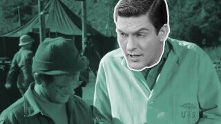Dick Van Dyke Wanted to Be A Commanding Officer on ‘M*A*S*H’