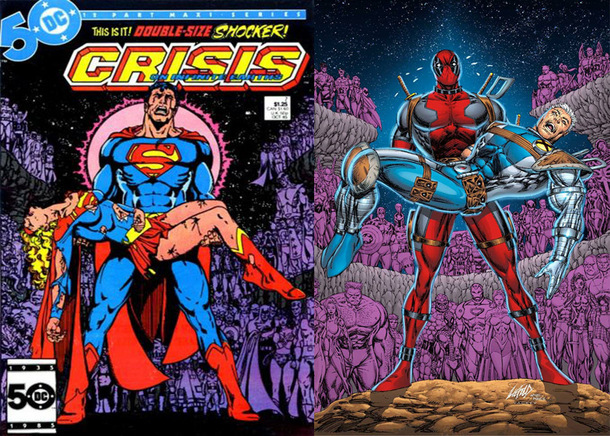 5 Ridiculous Things That Show Up in the Art of Every Comic