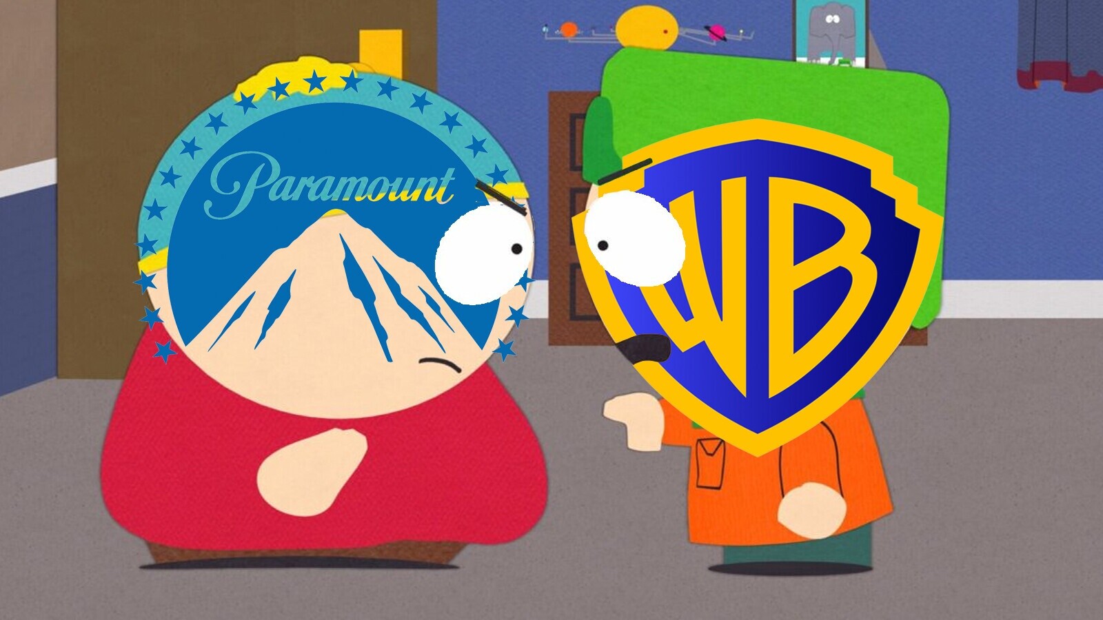 Did 'South Park' Torpedo Paramount’s Plan to Acquire Warner Bros.?