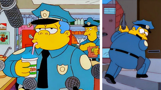 Chief Wiggum Is Legit The Most Realistic Portrayal of Modern Policing