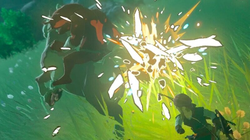 What Makes The 'Breath of the Wild' Story Good: Failure