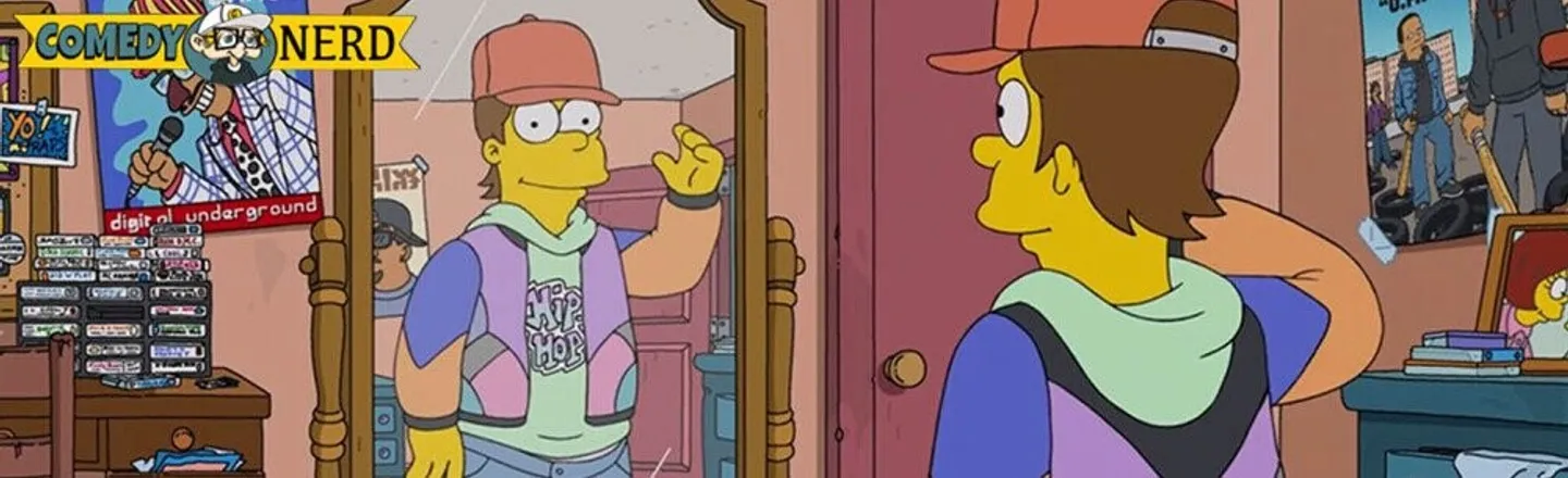 Why 'The Simpsons' Canon Makes Zero Sense