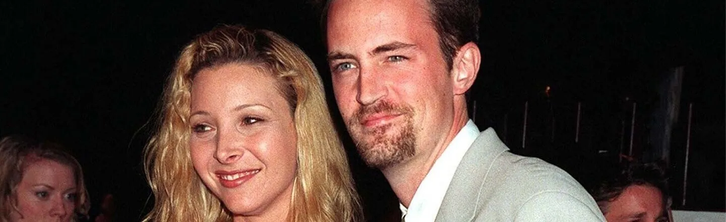 No, Lisa Kudrow Is Not Adopting Matthew Perry’s Dog – He Didn’t Have One