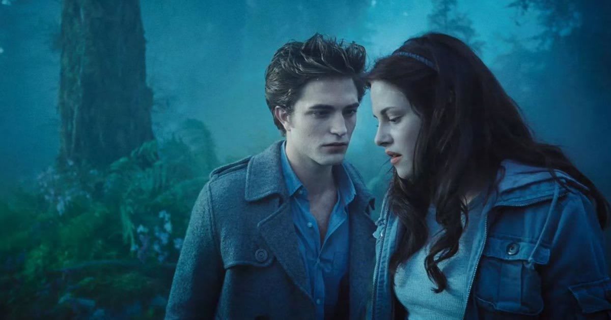 Why Are All The Vampires Dating Teenagers?