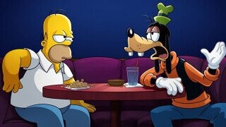 3 'The Simpsons' Crossovers That Are Certifiably Cursed