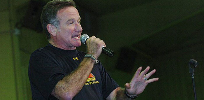 Robin Williams