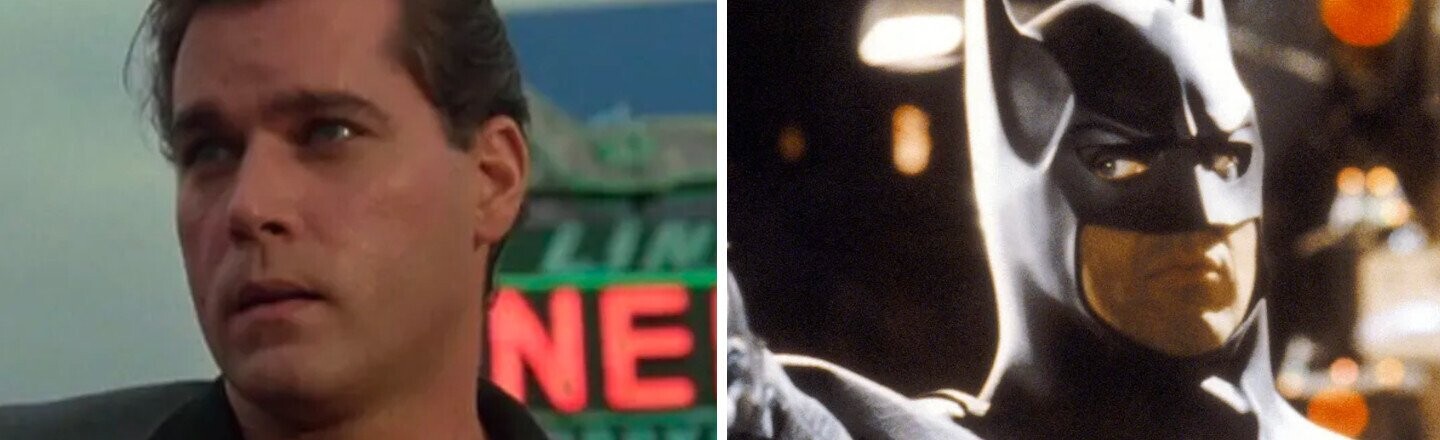 Ray Liotta Turned Down ‘Batman’ (But Would Have Been Great)