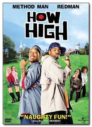 METHOD MAN REDMAN How HIGH eNAUGHTY FUN! O NEWSDAY EVERLAL 0nA Soxai 