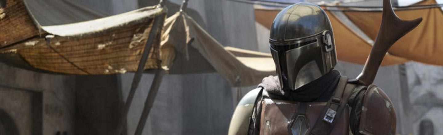 The Cast of the New 'Star Wars' Show is Crazy AF